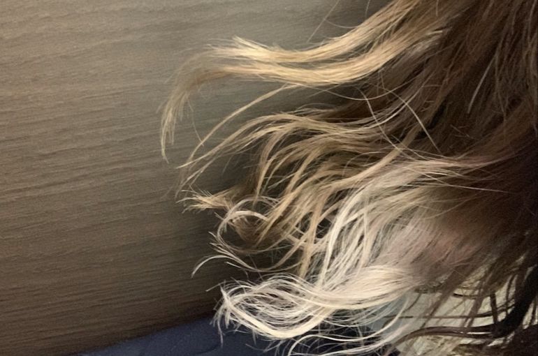 インナーカラー