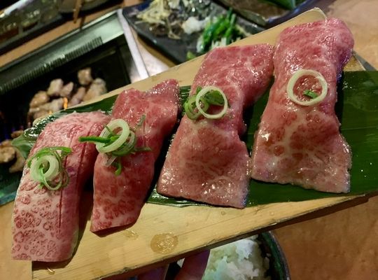 焼肉