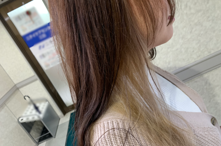 インナーカラー