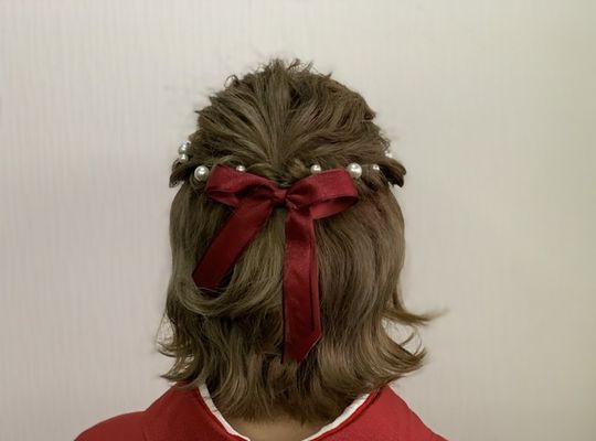 ヘアアレンジ