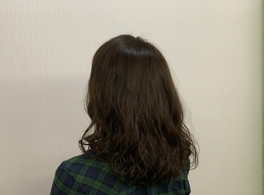パーマ