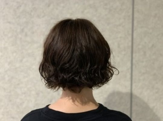 パーマ