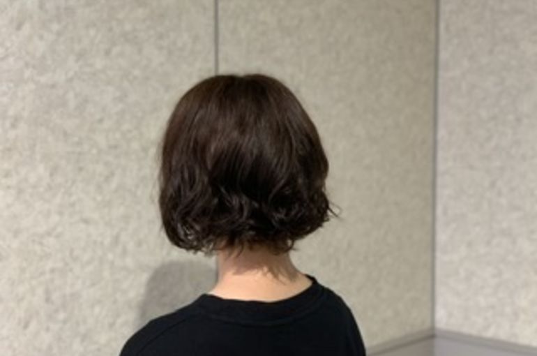 パーマスタイル