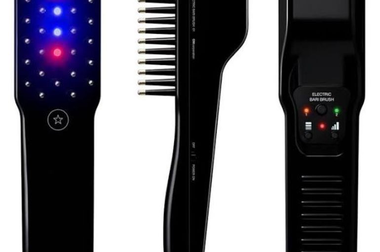 デンキバリブラシ