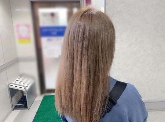 アッシュカラー