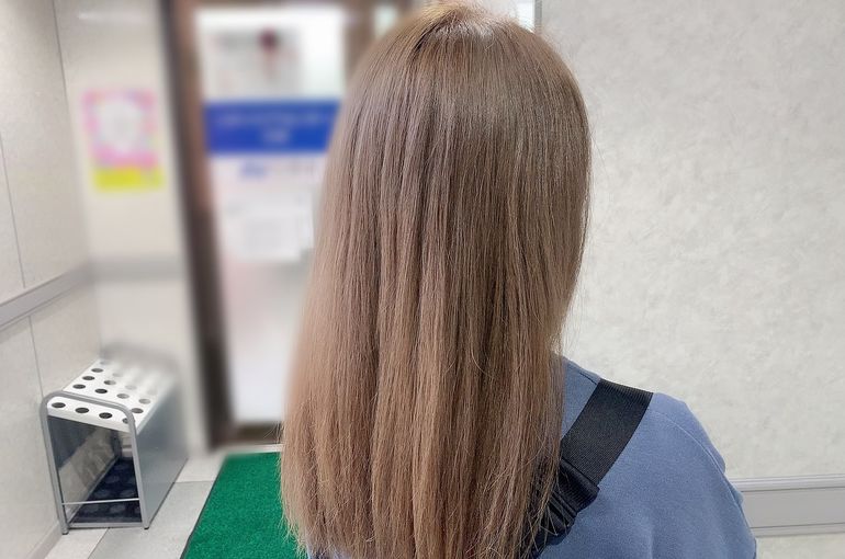 アッシュカラー