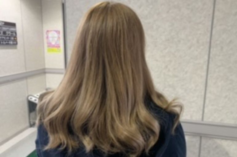 ラベンダーアッシュ