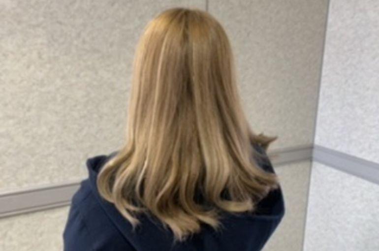 ラベンダーアッシュ