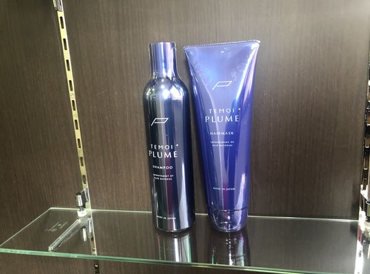 プルームシャンプー&トリートメント