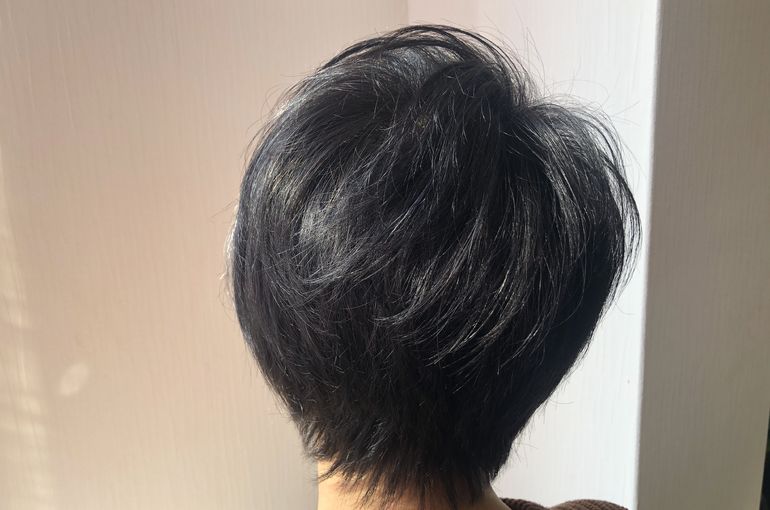 ブルーアッシュ