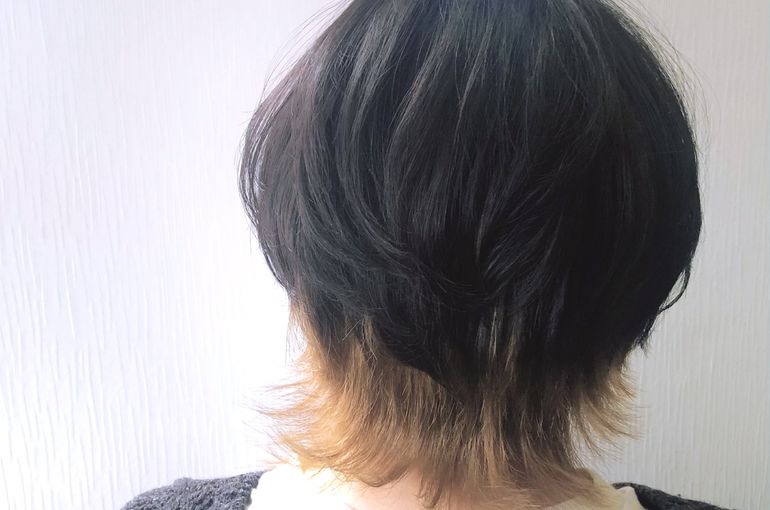 巻いて動かした