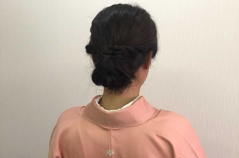 着付けとセット