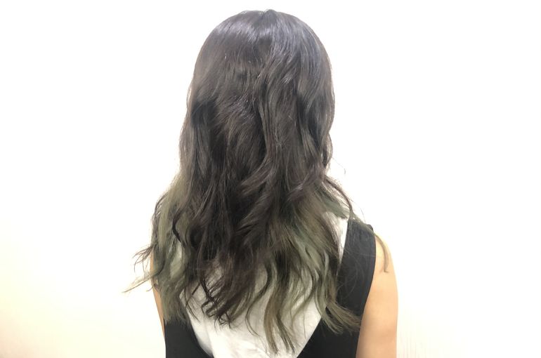 インナーカラー