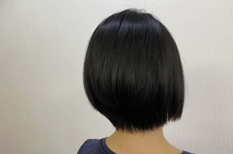 ウェットアイロン