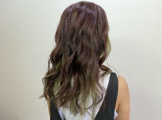 インナーカラー