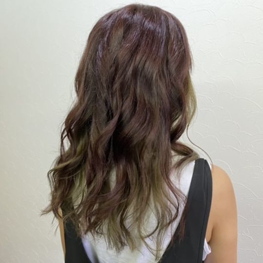 インナーカラー