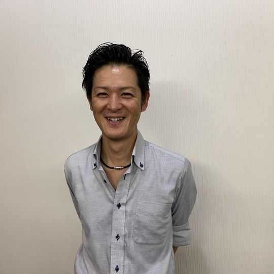 スタッフ写真
