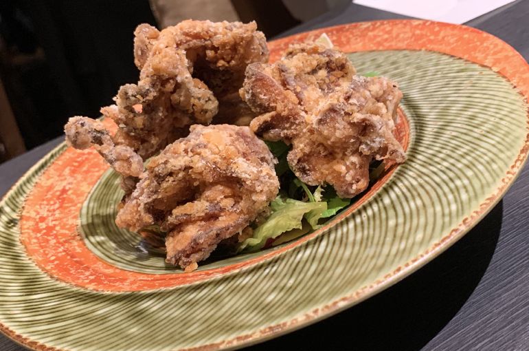 からあげ、